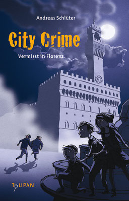 City Crime 01 - Vermisst in Florenz