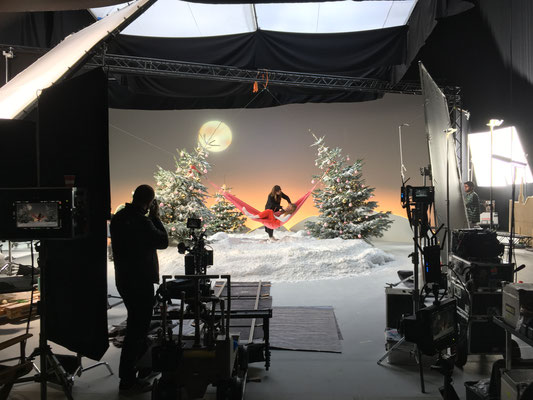 Tchibo Winter 2017, art director