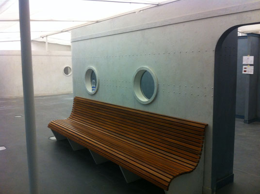 Ausstellungsbau, Romanticum Koblenz, Bauleitung