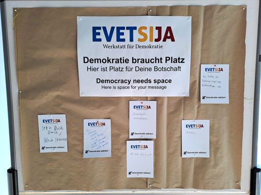 Frühlingsbasar 26.04.2025, Foto: Siggi Stern