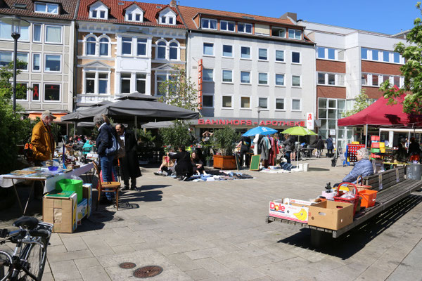Frühlingsbasar 26.04.2025, Foto: Stefan Könneke