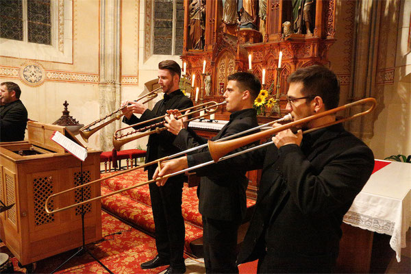 SCHWANTHALER TROMPETENCONSORT - Landesmusikschule ...
