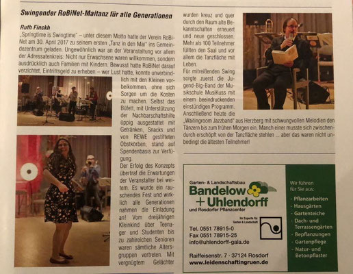 2018 Rosdorf