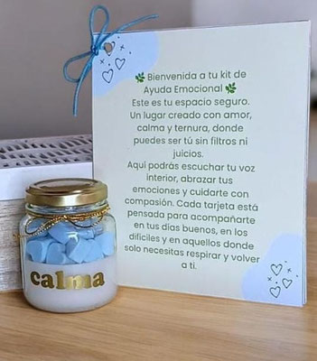Kit ayuda emocional