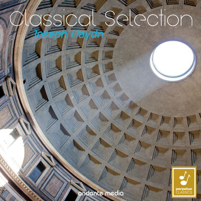 Classical Selection - Haydn: Chorus Works & Pieces for Mechanical Clock, 1792
