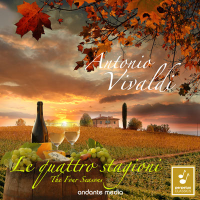 Vivaldi: Le quattro stagioni - The Four Seasons