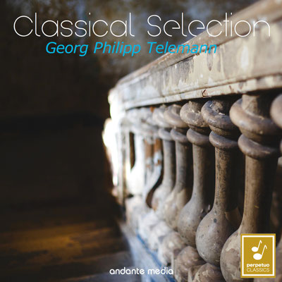 Classical Selection - Telemann: Barock Concertos