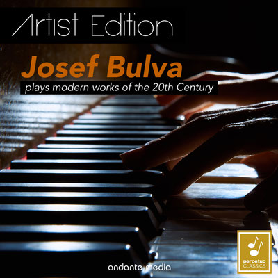 Artist Edition: Josef Bulva plays modern works of 20th Century