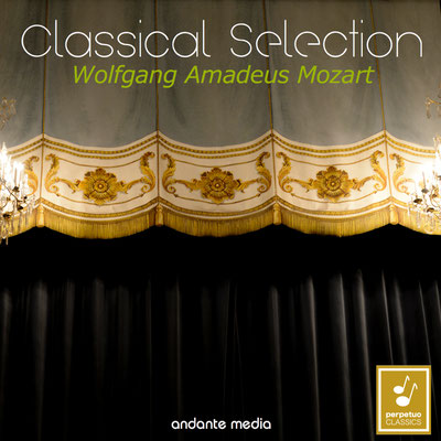 Classical Selection - Mozart: Symphonies Nos. 1, 4, 5, 6 & "Old Lambach"