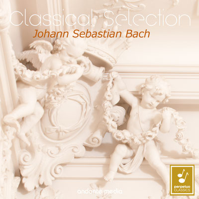 Classical Selection - Bach: Harpsichord Concertos Nos. 2, 3, 4 & 6