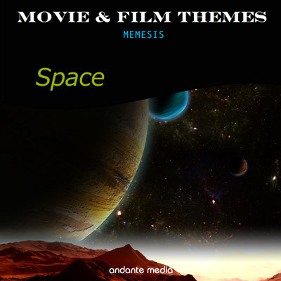 Movie & Film Themes - Space