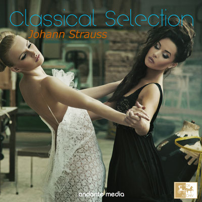Classical Selection, Johann Strauss II: Waltzes