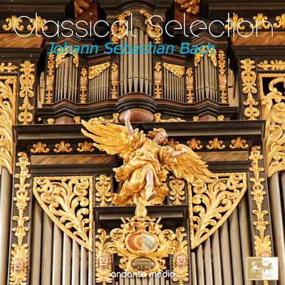 Classical Selection - Bach: Organ Sonata No. 4, BWV 528