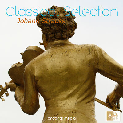 Classical Selection, Johann Strauss II: Waltzes