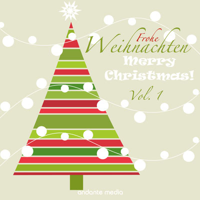 Frohe Weihnachten - Merry Christmas!, Vol. 1