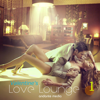 Valentine's - Love Lounge, Vol. 1