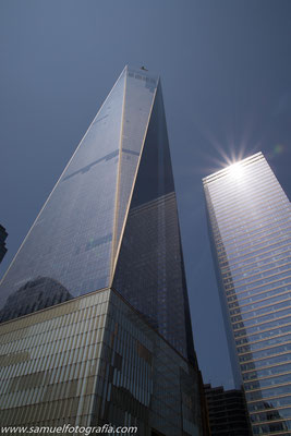 Nuovo World Trade Center