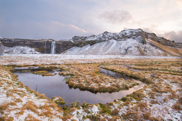 Seljalandsfoss 