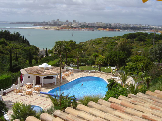 Pool der Casa Miabela