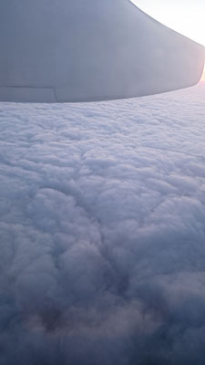 Über den Wolken