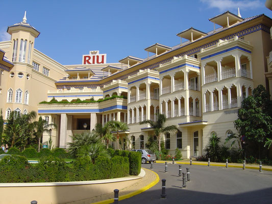 Unser Hotel 