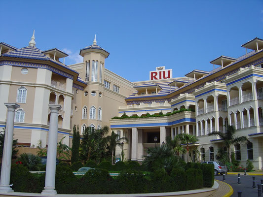 Unser Hotel