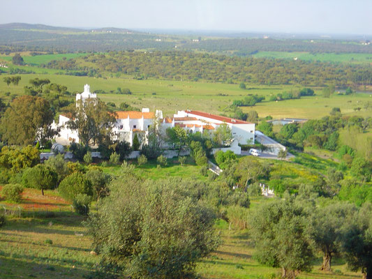 Pousada im Alentejo