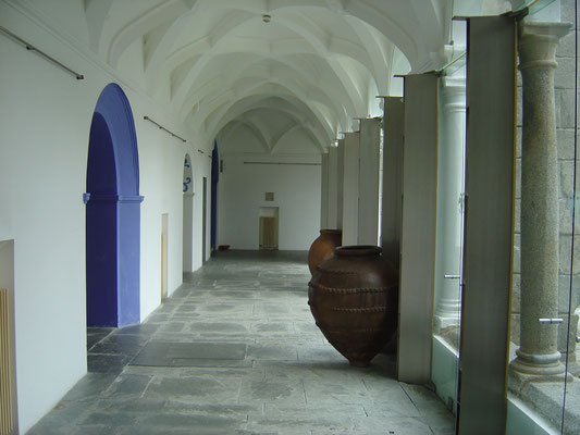 Kreuzgang der Pousada