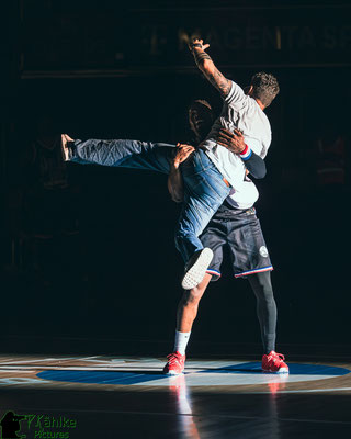 Harlem Globetrotters | 2024 World Tour | 10.04.2024 | BMW Park München