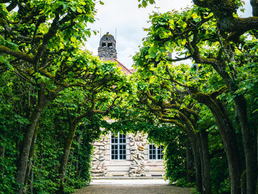 Altes Schloss | 25mm (KB: 50mm) - Blende: F/8 - 1/60sek. - ISO: 200