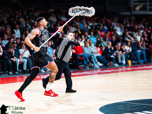 Harlem Globetrotters | 2024 World Tour | 10.04.2024 | BMW Park München