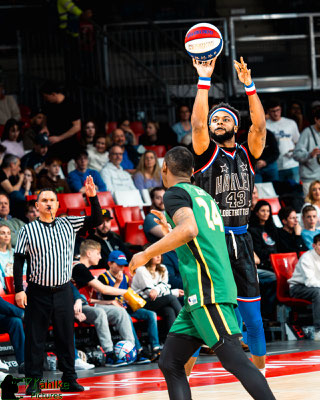 Harlem Globetrotters | 2024 World Tour | 10.04.2024 | BMW Park München