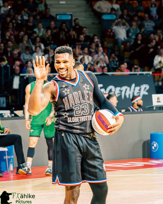 Harlem Globetrotters | 2024 World Tour | 10.04.2024 | BMW Park München