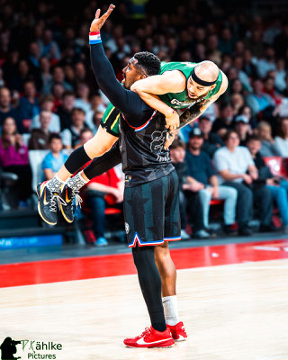 Harlem Globetrotters | 2024 World Tour | 10.04.2024 | BMW Park München