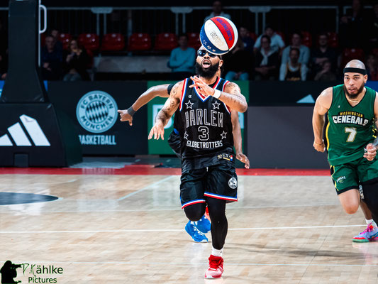 Harlem Globetrotters | 2024 World Tour | 10.04.2024 | BMW Park München