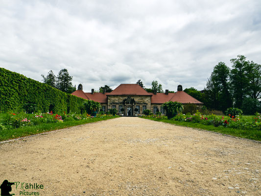 Altes Schloss Eremitage Bayreuth