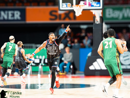 Harlem Globetrotters | 2024 World Tour | 10.04.2024 | BMW Park München