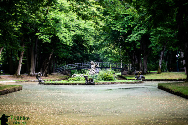 Hofgarten Bayreuth