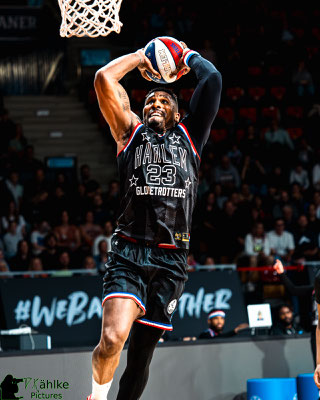 Harlem Globetrotters | 2024 World Tour | 10.04.2024 | BMW Park München