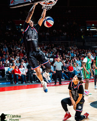 Harlem Globetrotters | 2024 World Tour | 10.04.2024 | BMW Park München