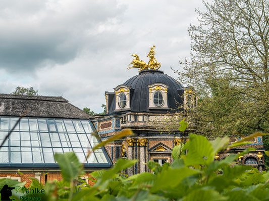 Neues Schloss Eremitage Bayreuth