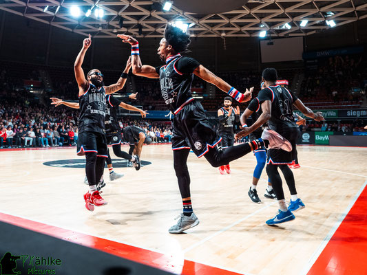 Harlem Globetrotters | 2024 World Tour | 10.04.2024 | BMW Park München