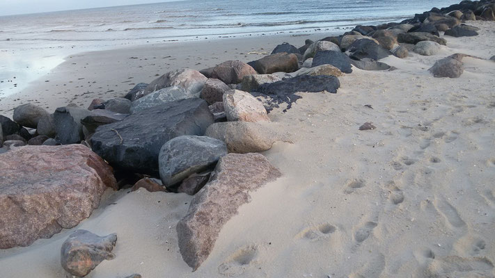 Am Strand