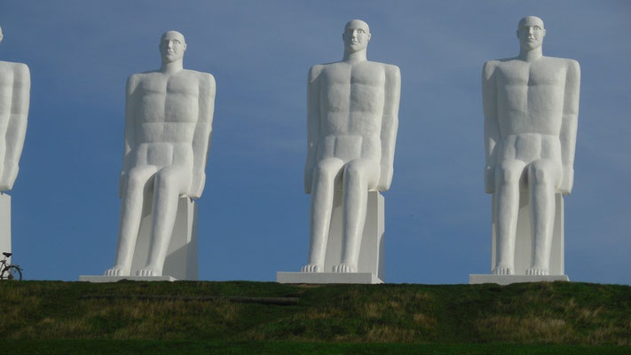 Esbjerg - Der Mensch am Meer