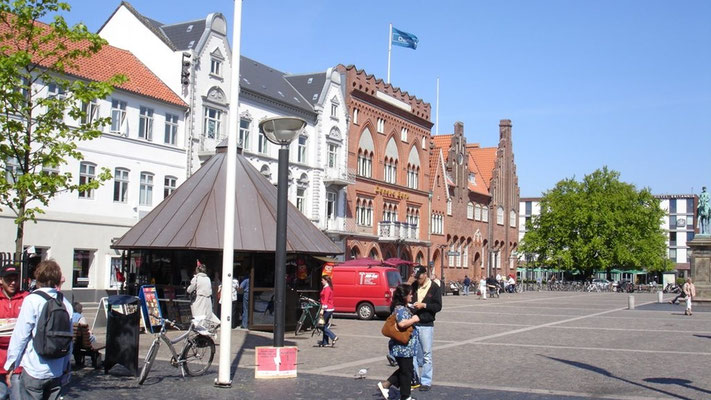 Esbjerg - Innenstadt