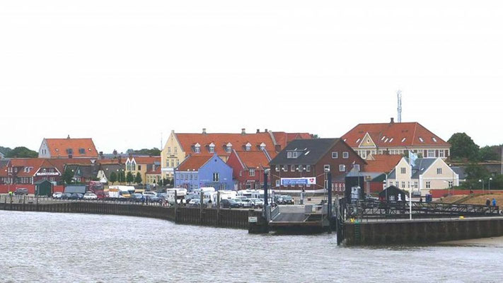 Esbjerg - Hafen