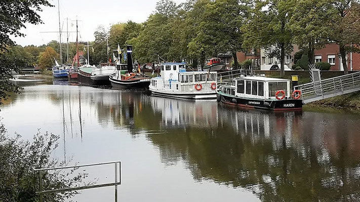 Museumshafen Haren
