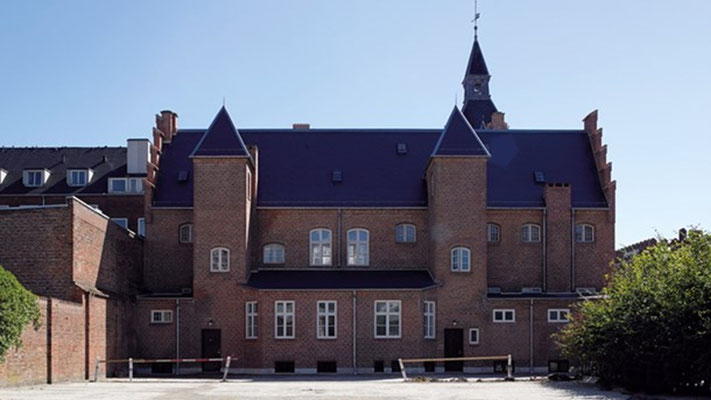 Esbjerg - Das alte Gerichts- und Arrestgebäude