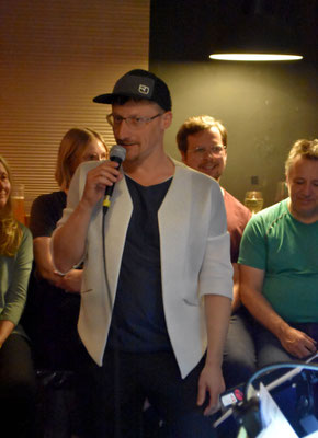 Big Band Deutsch-Wagram - 03.2023 - Jazzclub Zwe Vienna