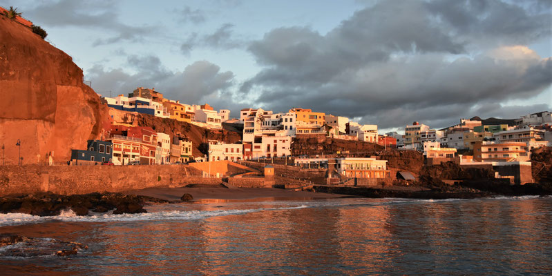 Puerto de Sardina, Gran Canaria, Spanien - pic by Markus Jimi Ivan